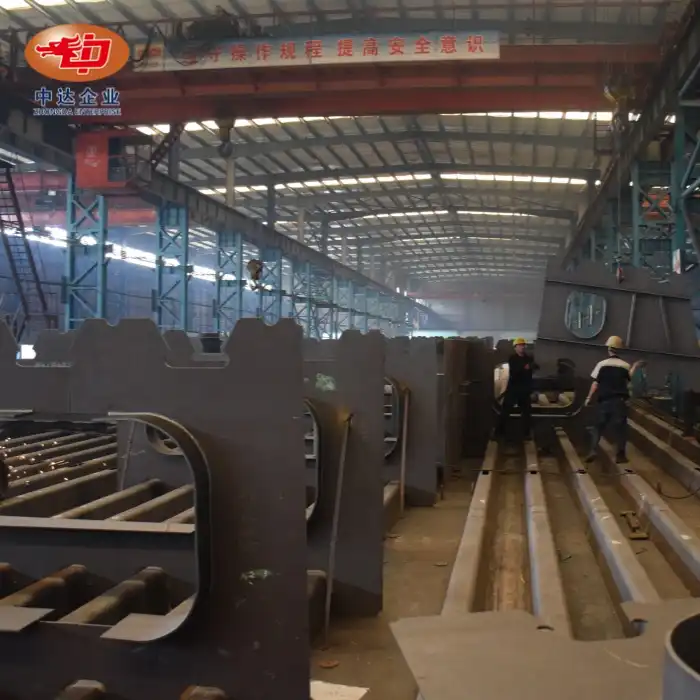 Steel Plate Girder